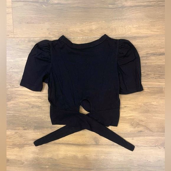 Katie J NYC Crop Top - Picture 2 of 2